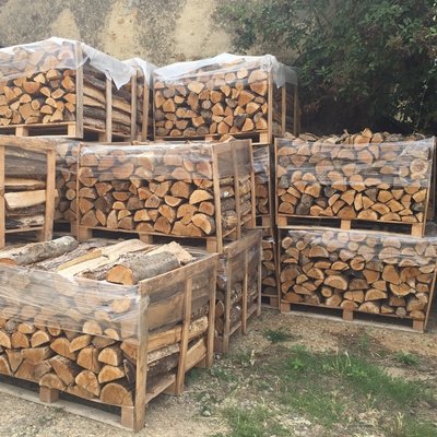 Bois de chauffage en Sarthe, toutes dimensions