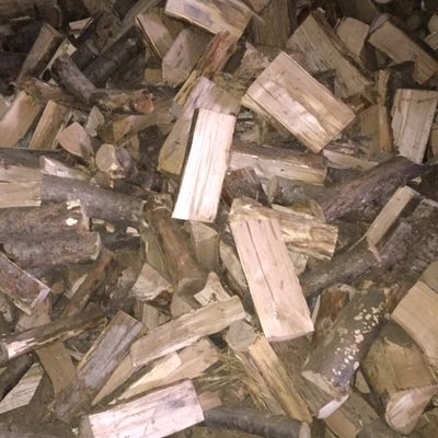 BOIS DE CHAUFFAGE VRAC – MÉLANGE FEUILLUS DURS – 33 CM – Du bois de  Chauffage pour tous